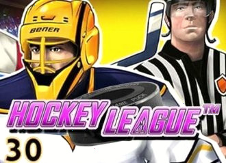 Слот Hockey League с уникальными механиками
